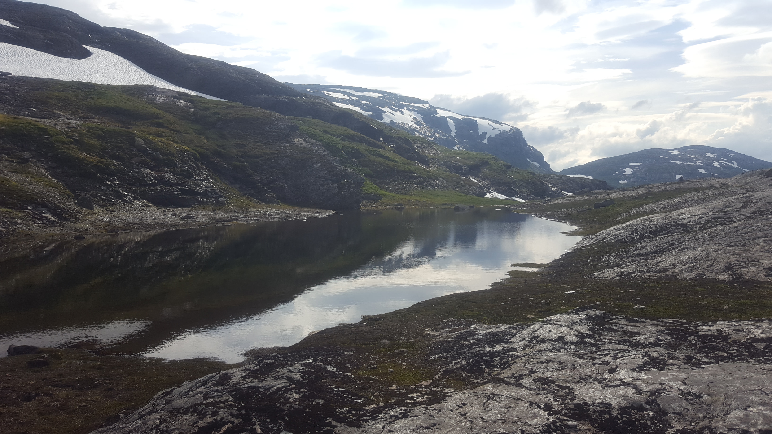 What I Learned on the Plateau