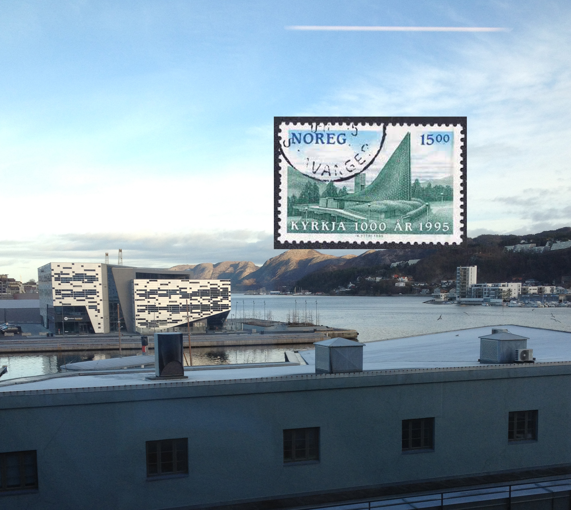 The One That’s all About the Space Heater