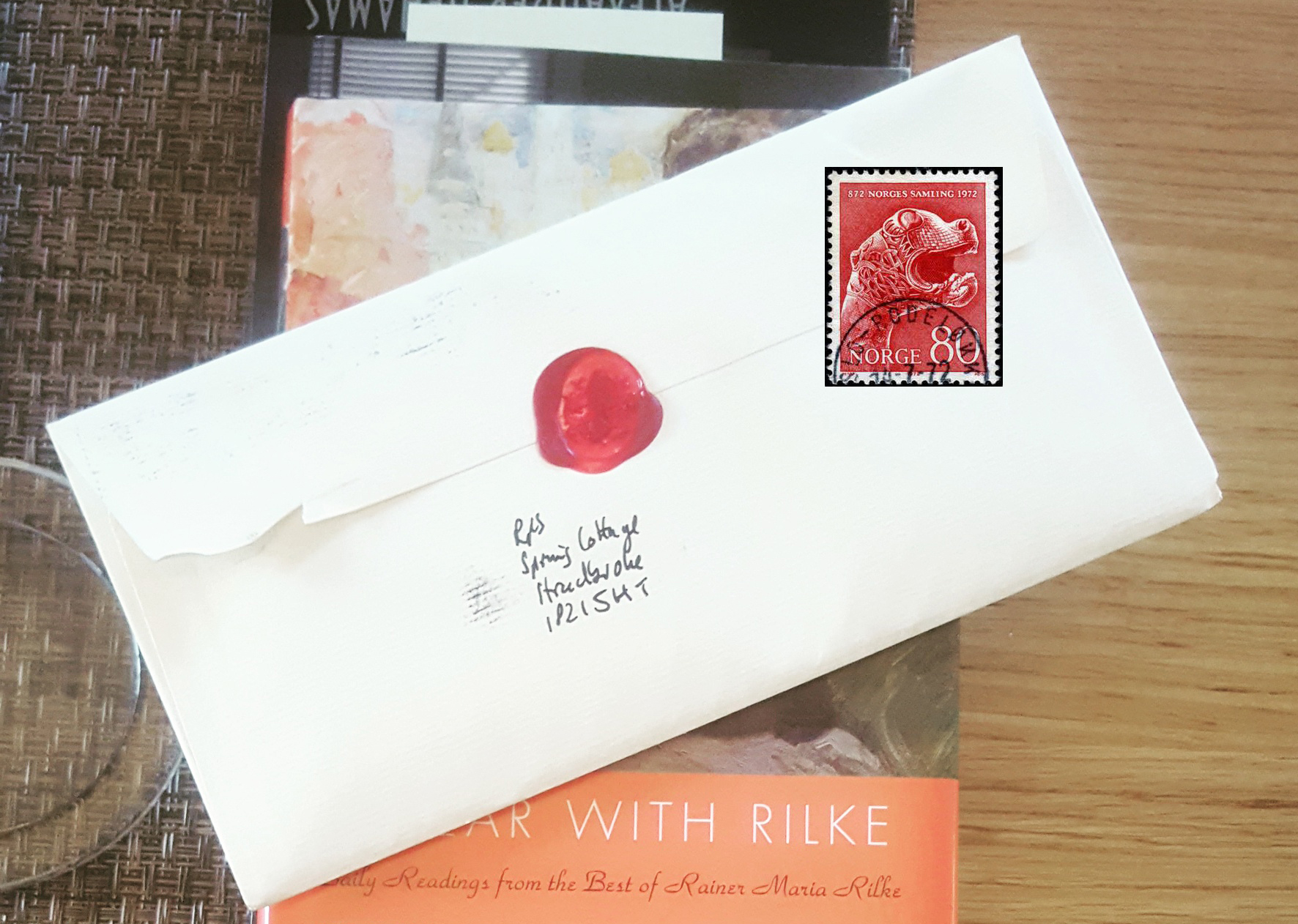 I’ll Miss Her and She’ll Dreadfully Miss the Cat