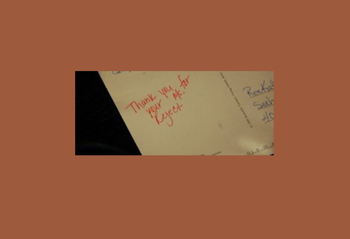 A Day Job, A Poet & Other Labels