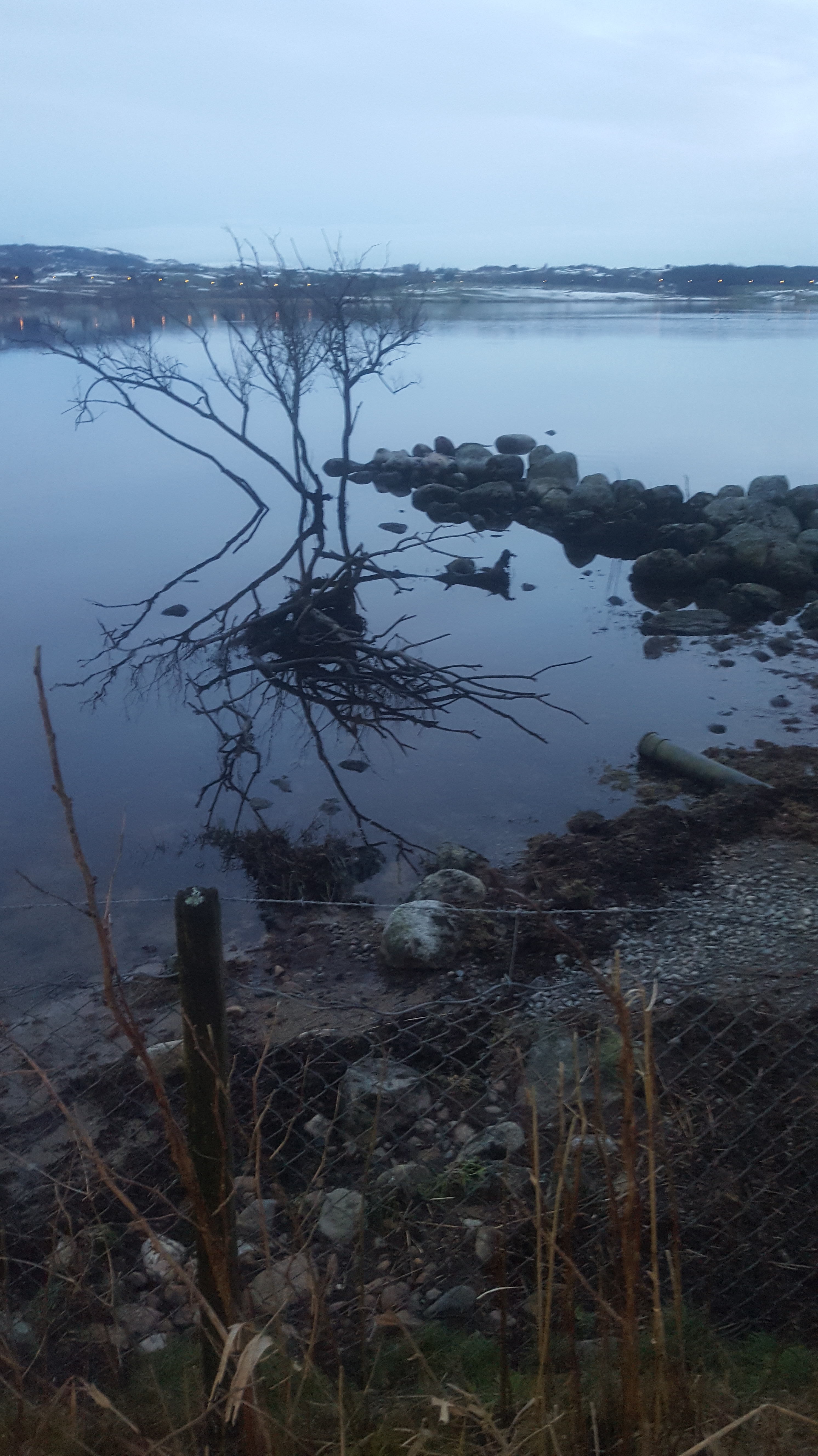 Concentrating Between Breaths