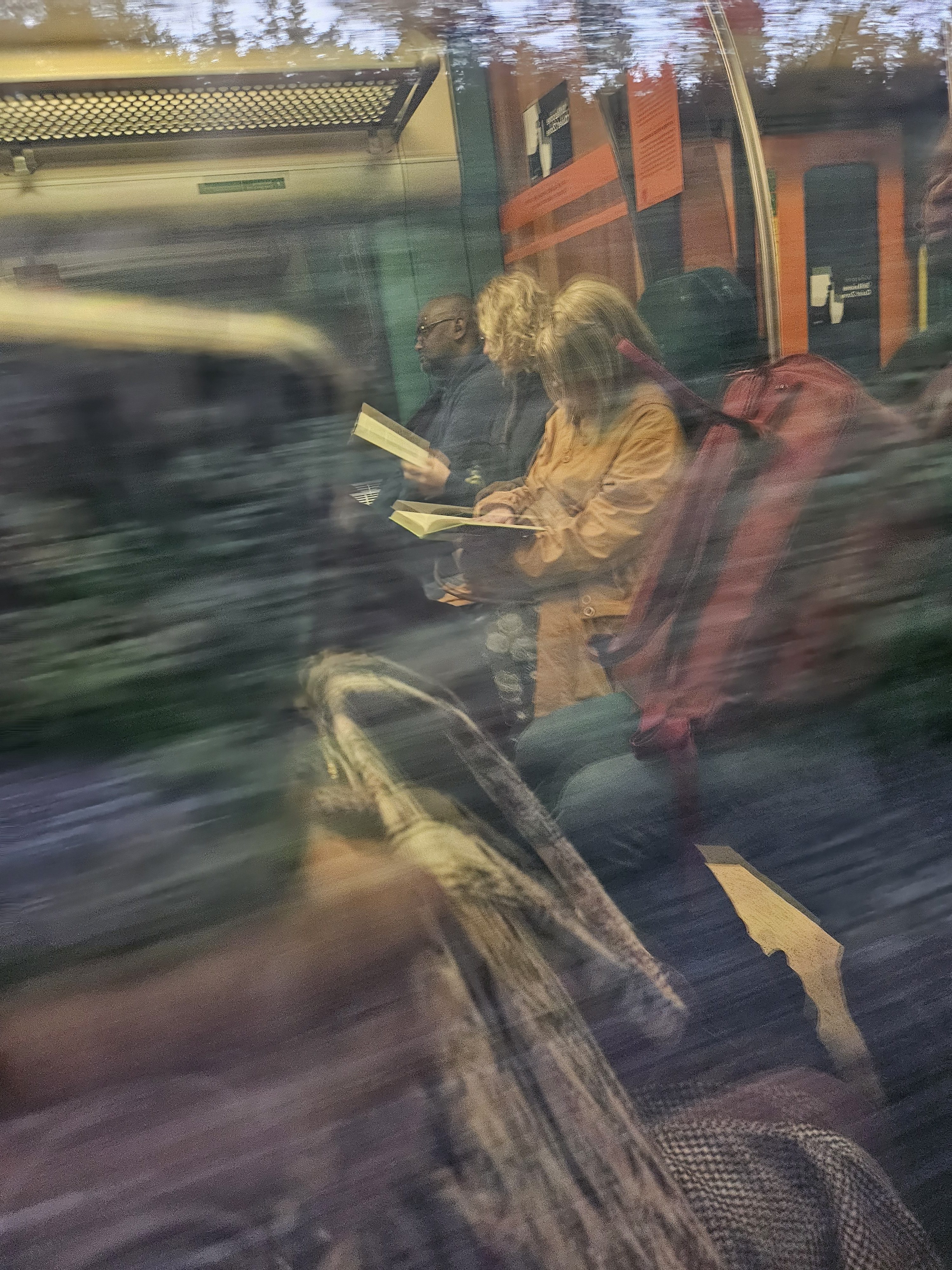morning commute