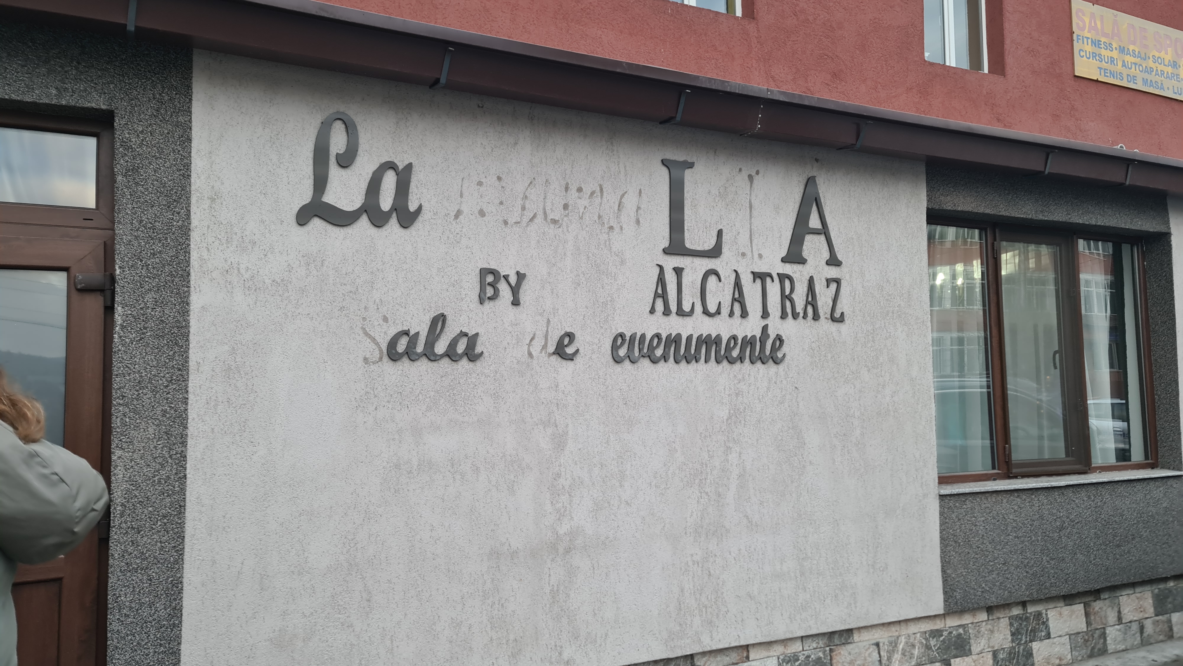 Alcatraz Restaurant